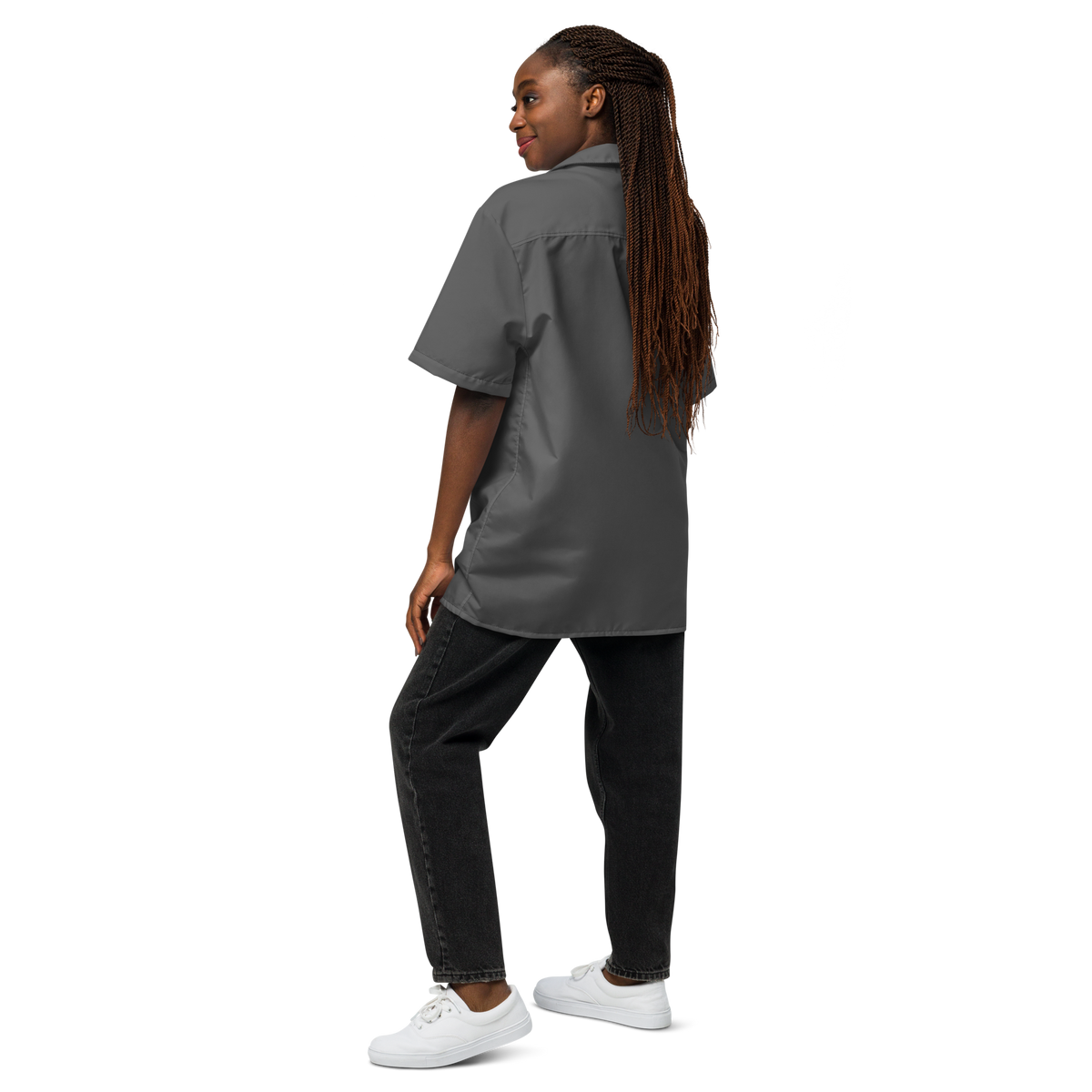 premium button shirt UK