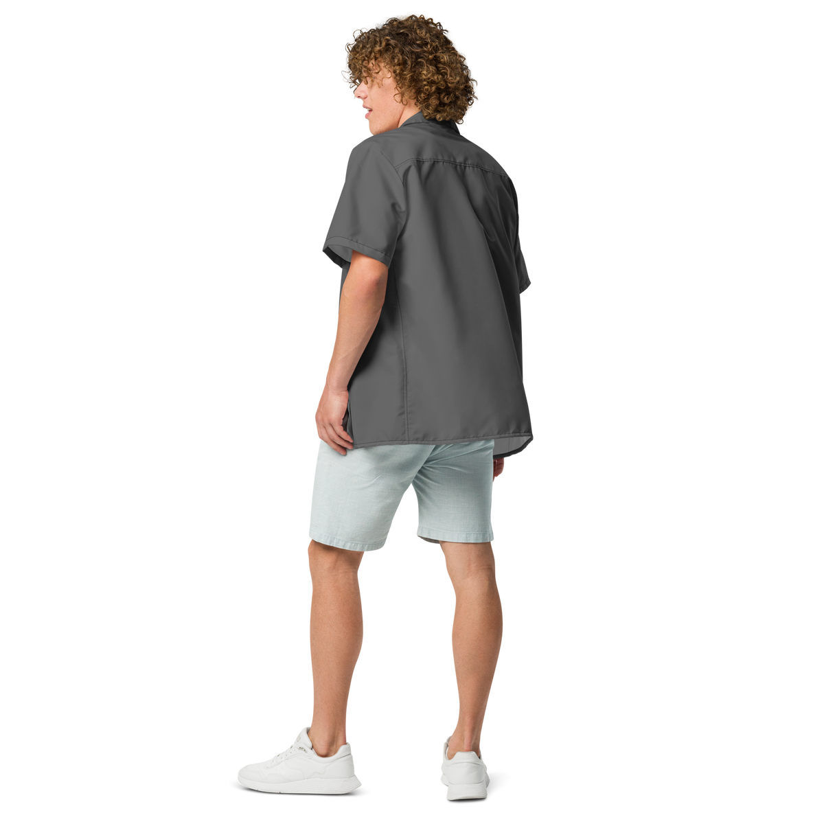 premium button shirt UK