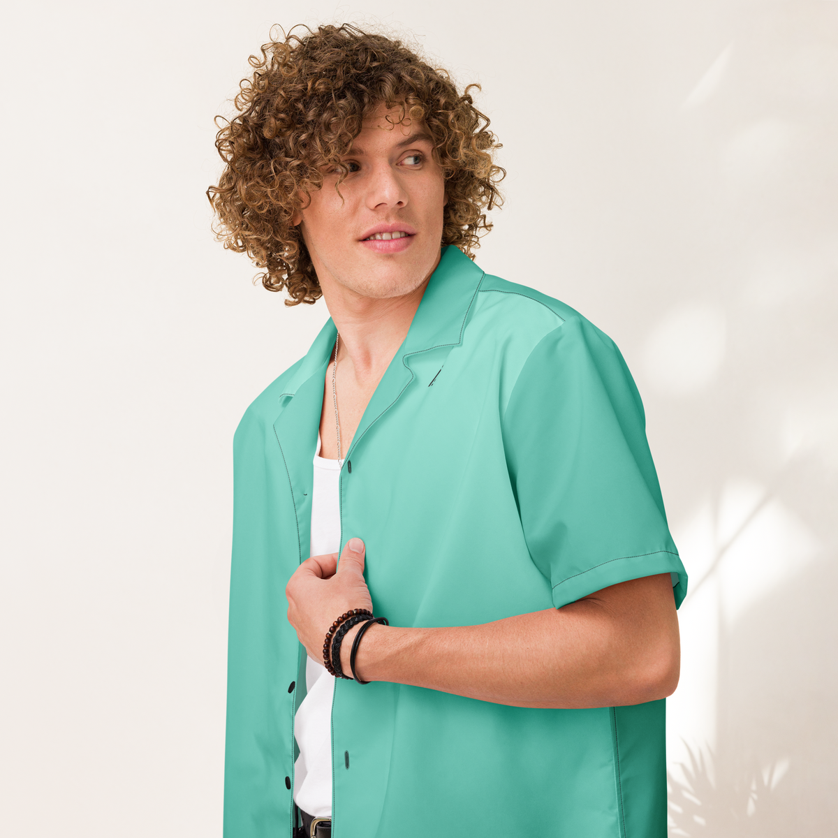 premium button shirt UK