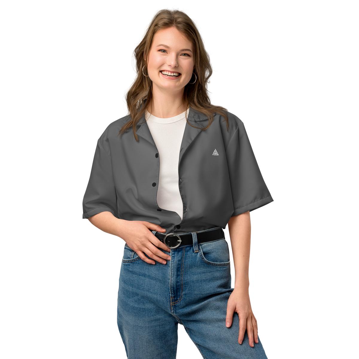 premium button shirt UK
