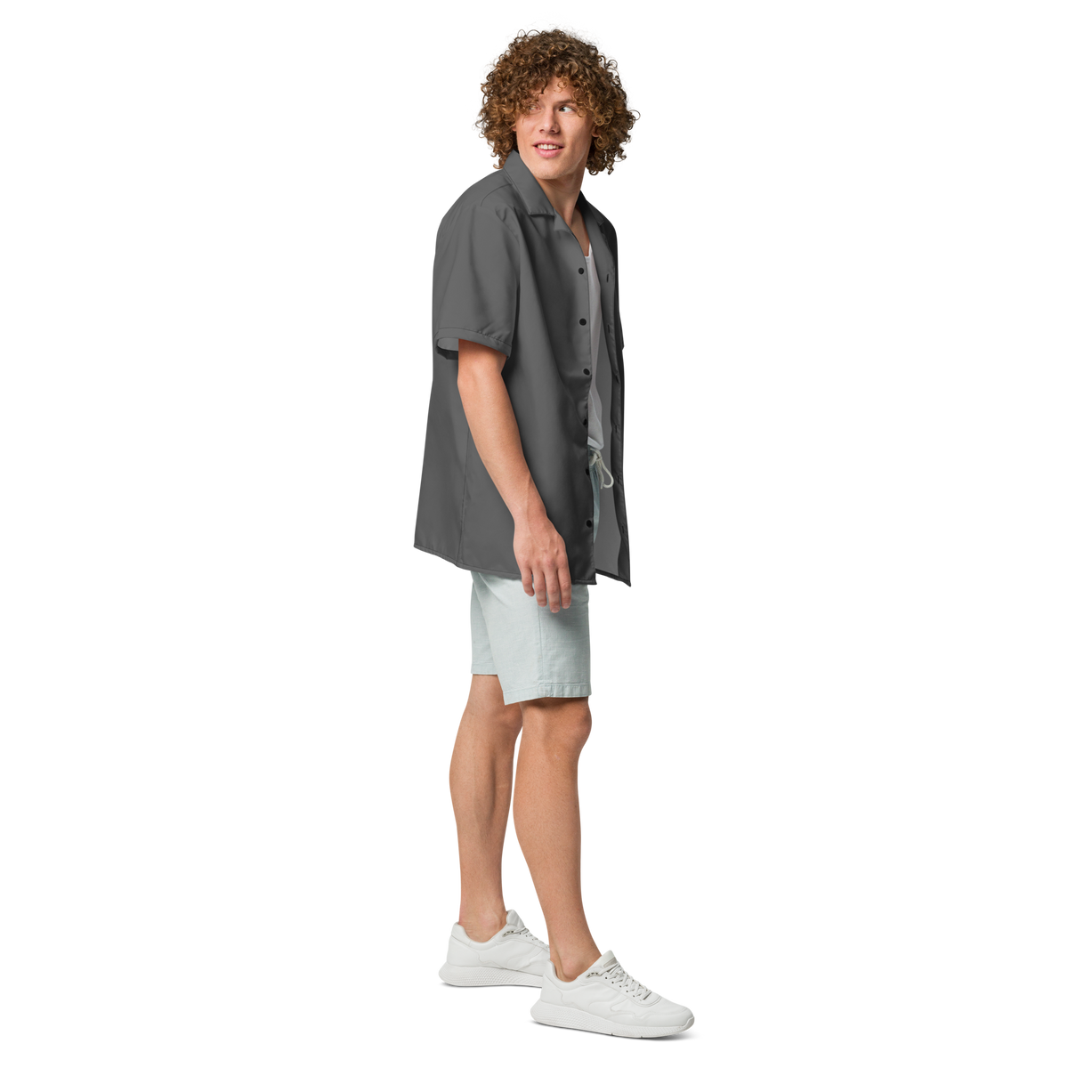 premium button shirt UK