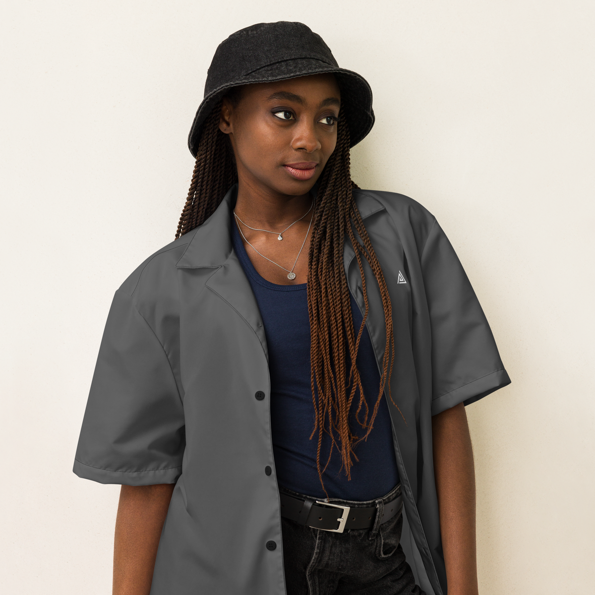 premium button shirt UK